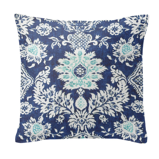 Osha Blue-Aqua Decorative Pillows