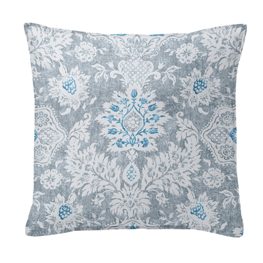 Osha Sky-Gray Decorative Pillows