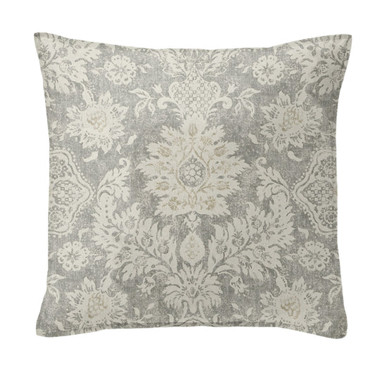 Osha Taupe-Beige Decorative Pillows