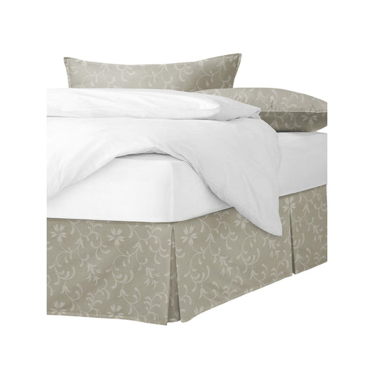 Mona Linen Bedskirt