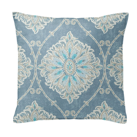 Bellamy Blue Decorative Pillows