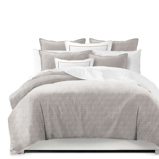 Morningside Linen Comforter Set