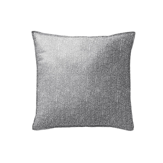 Mycroft Gray Decorative Pillows