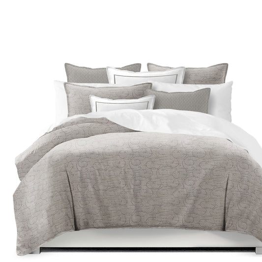 Nadine Mink Duvet Cover Set