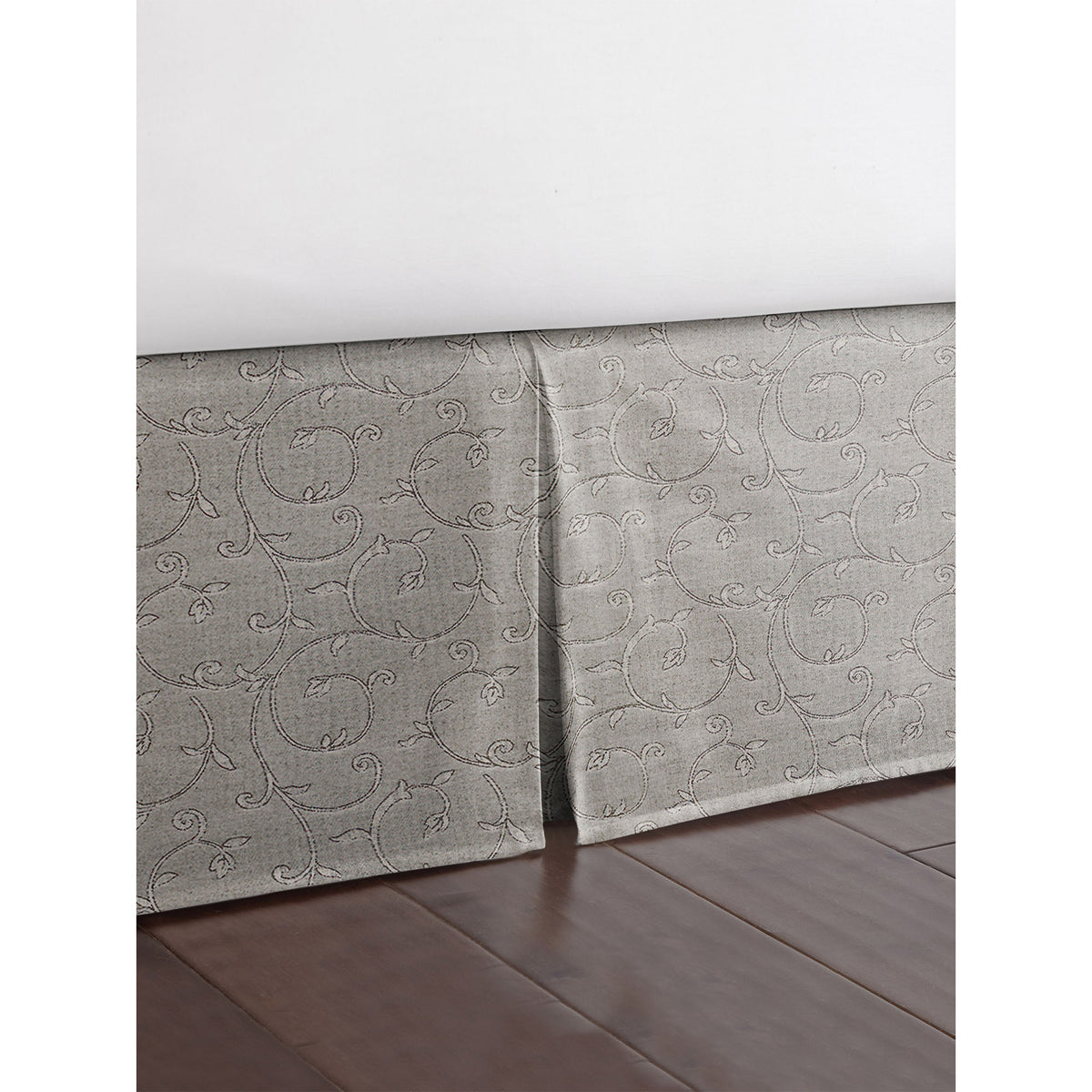 Nadine Mink Bedskirt