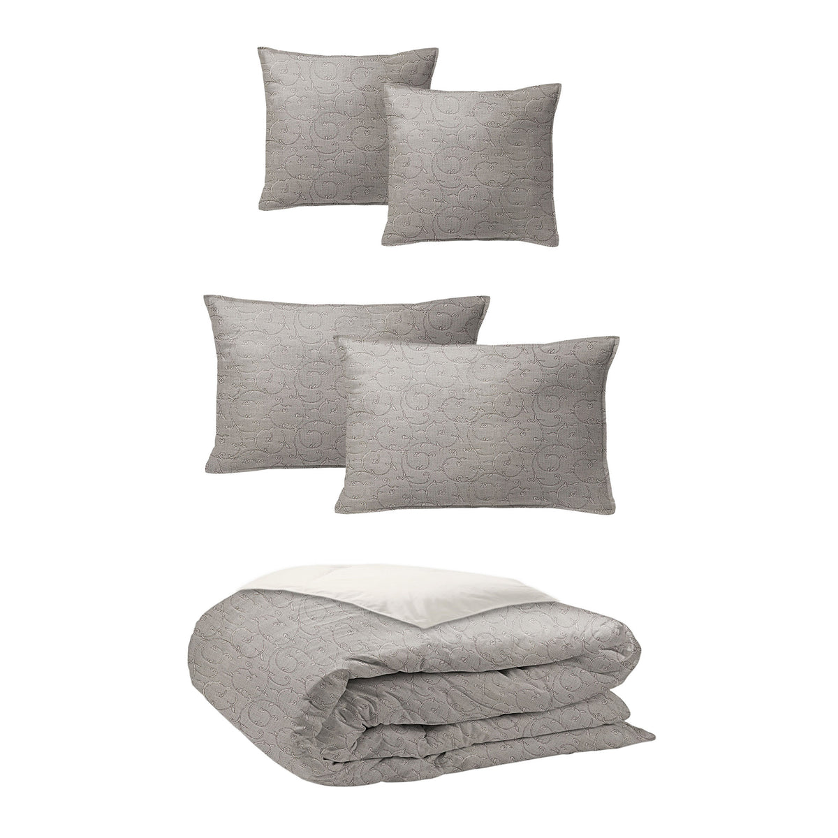 Nadine Mink Comforter Set