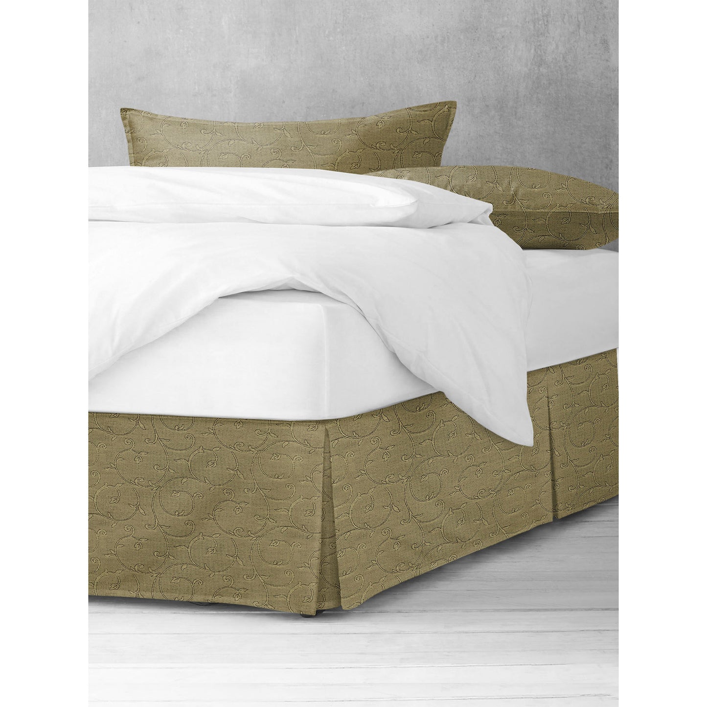 Nahed Antique Bedskirt