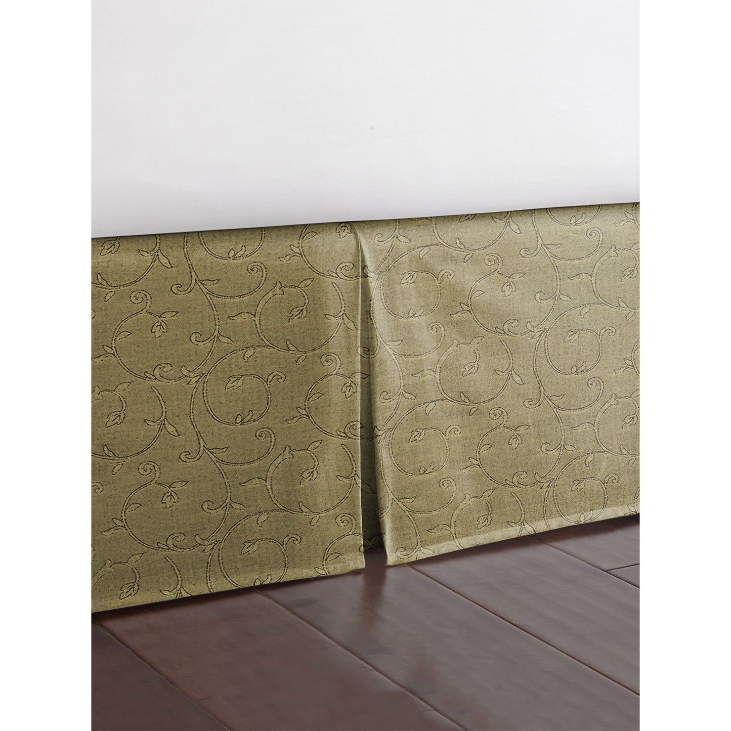 Nahed Antique Bedskirt