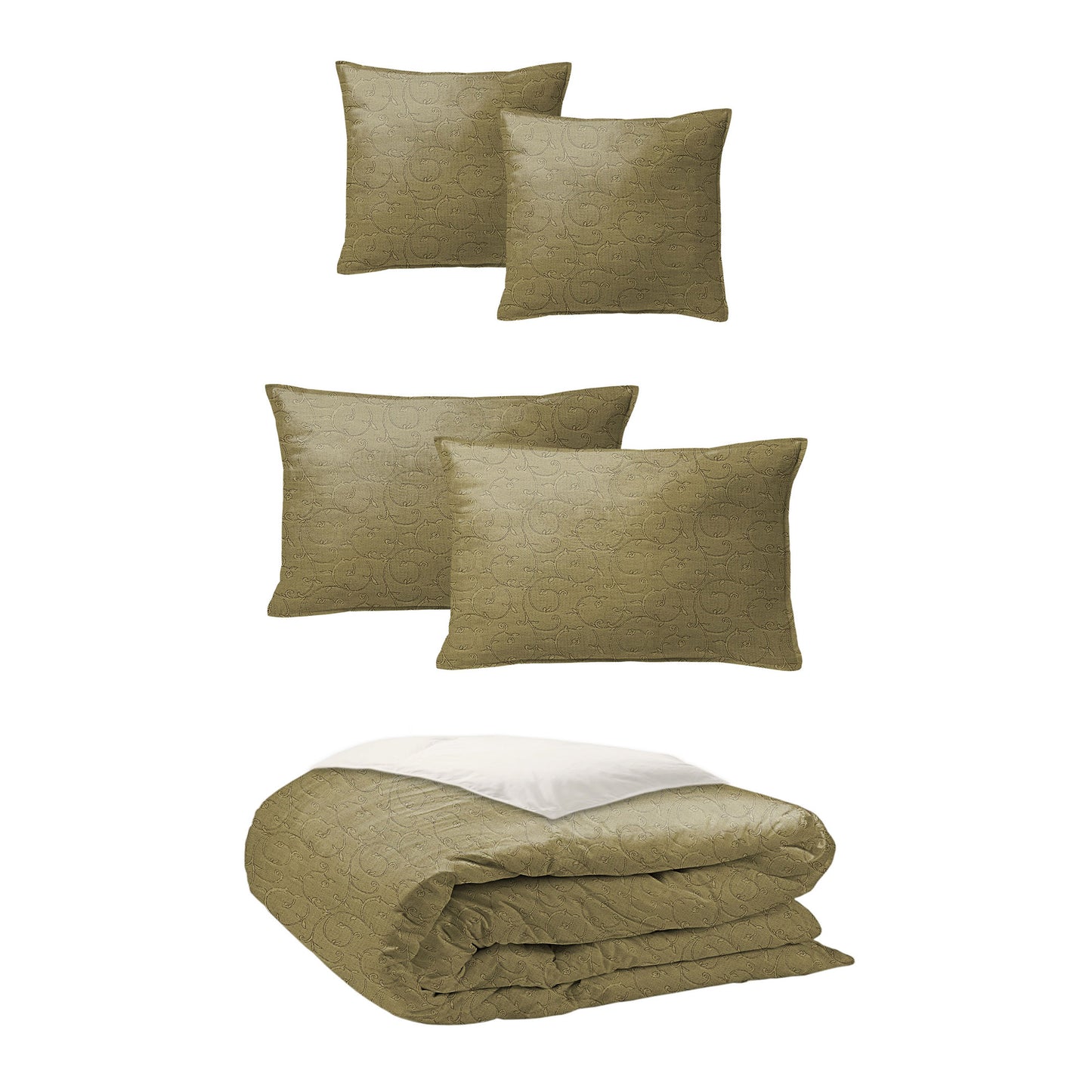 Nahed Antique Comforter Set