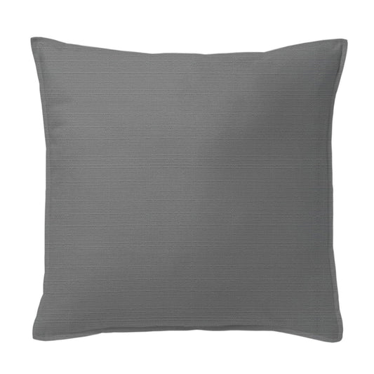 Nova Charcoal Decorative Pillows