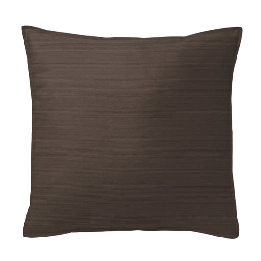 Nova Chocolate Decorative Pillows