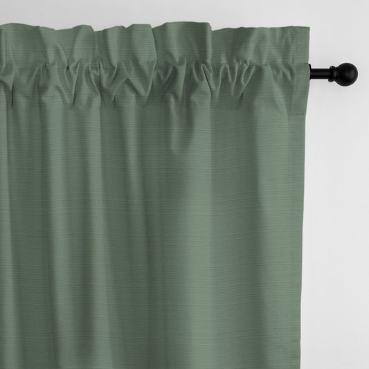 Nova Willow Pole Top Drapes