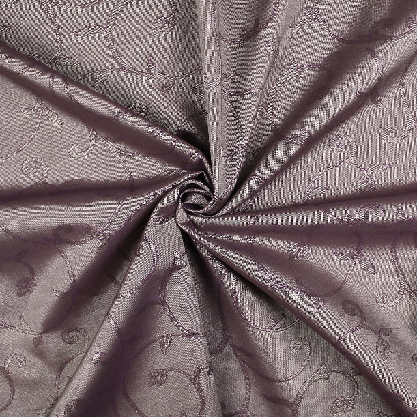 Nuha Plum Comforter Set