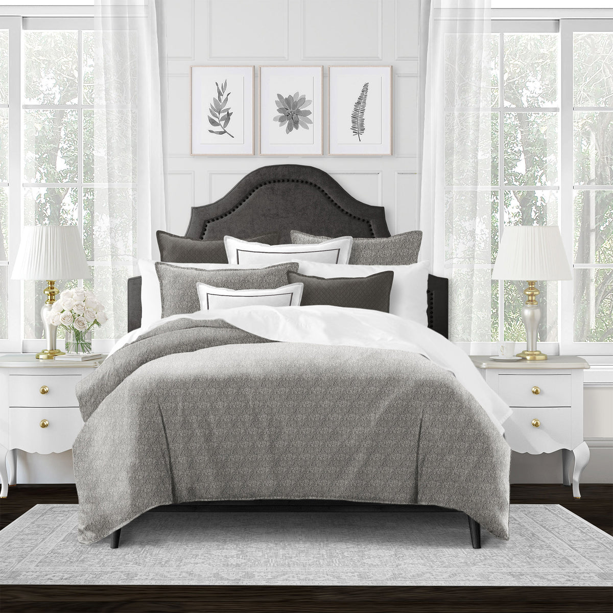 Payson Shadow Coverlet Set