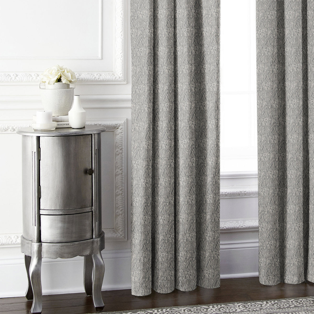 Payson Shadow Pole Top Drapes