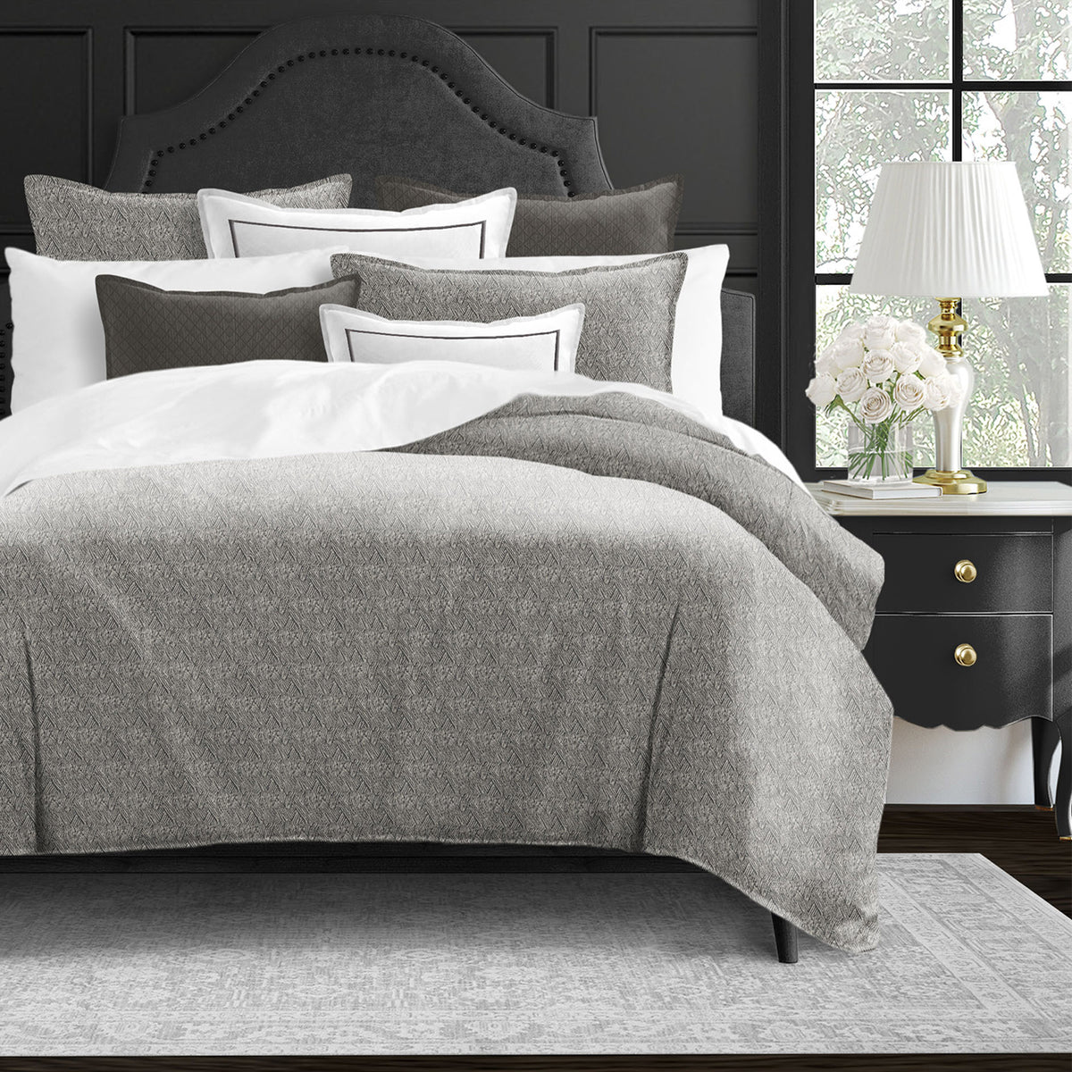 Payson Shadow Coverlet Set