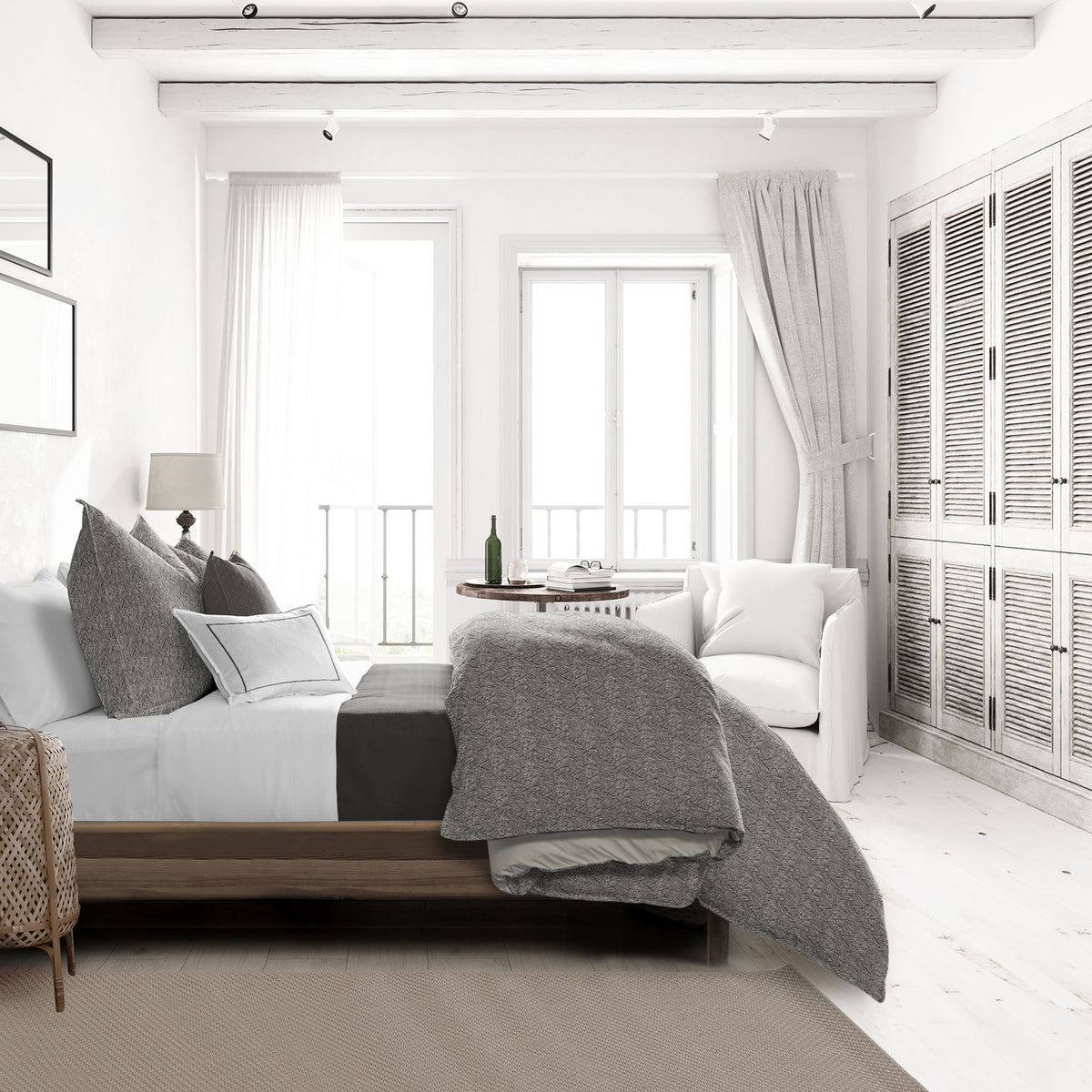 Payson Shadow Coverlet Set