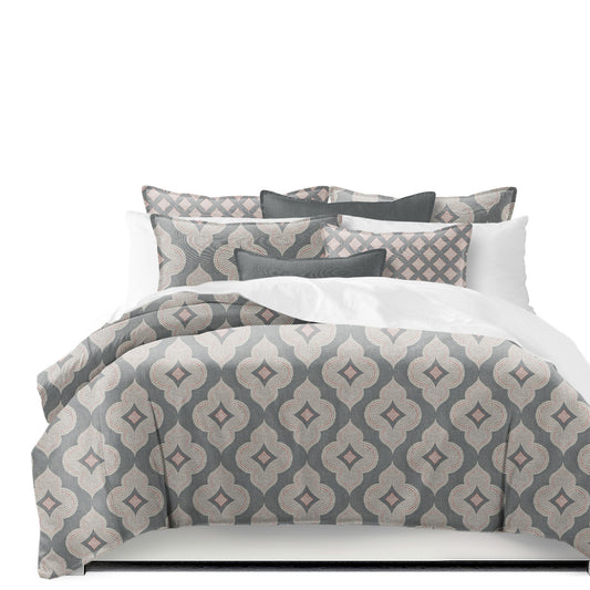 Shiloh Cindersmoke Duvet Cover Set