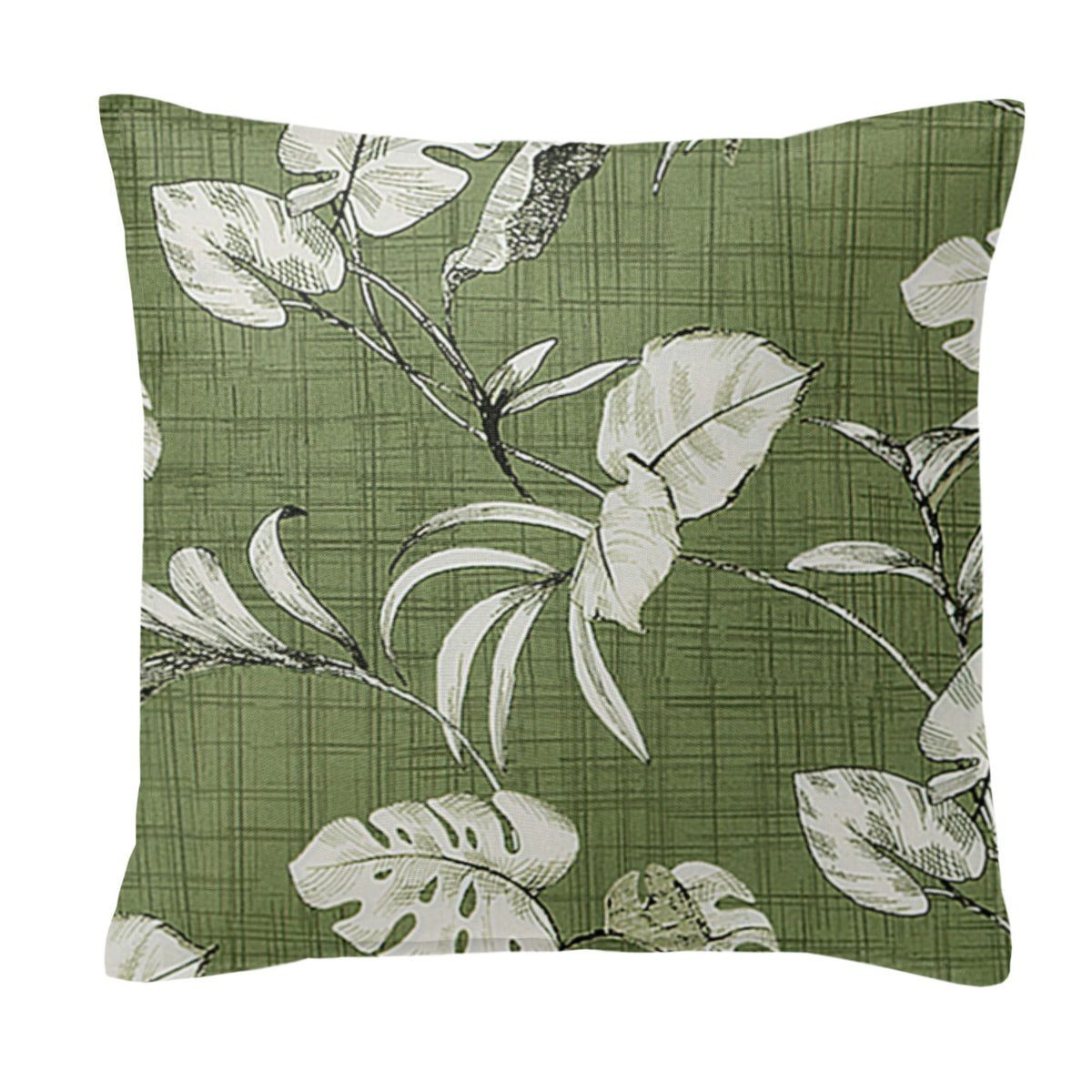 Tropez Green Decorative Pillows