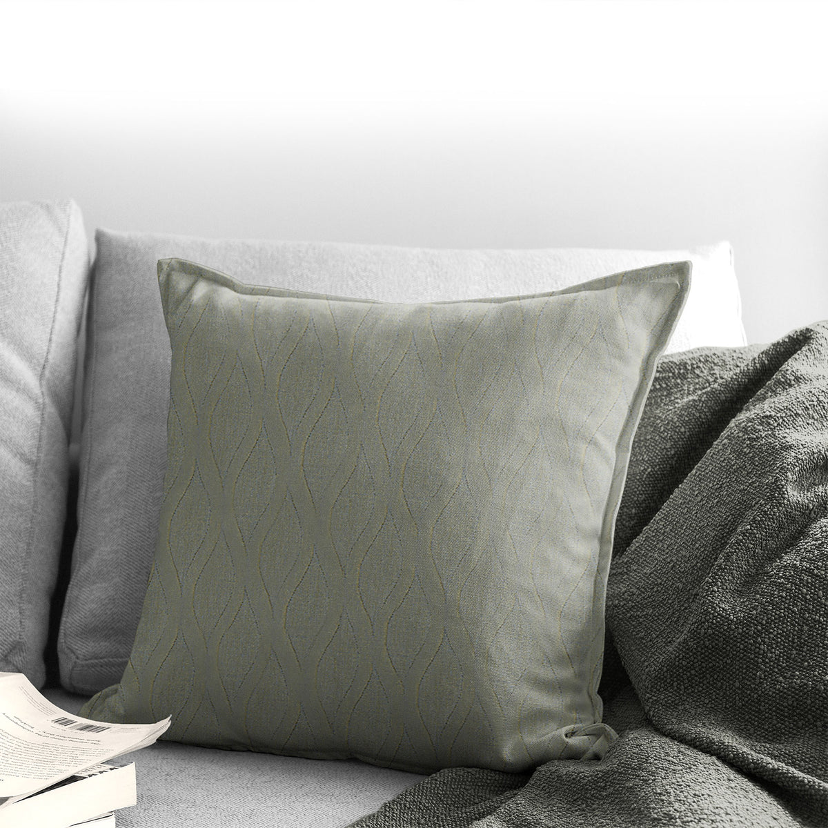 Rania Meadow Decorative Pillows