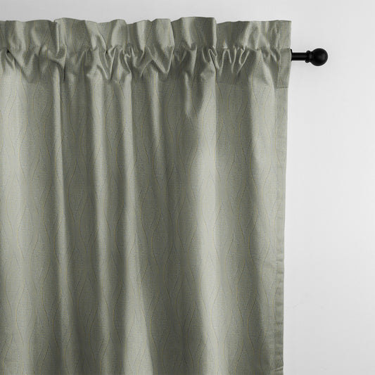 Rania Meadow Pole Top Drapes