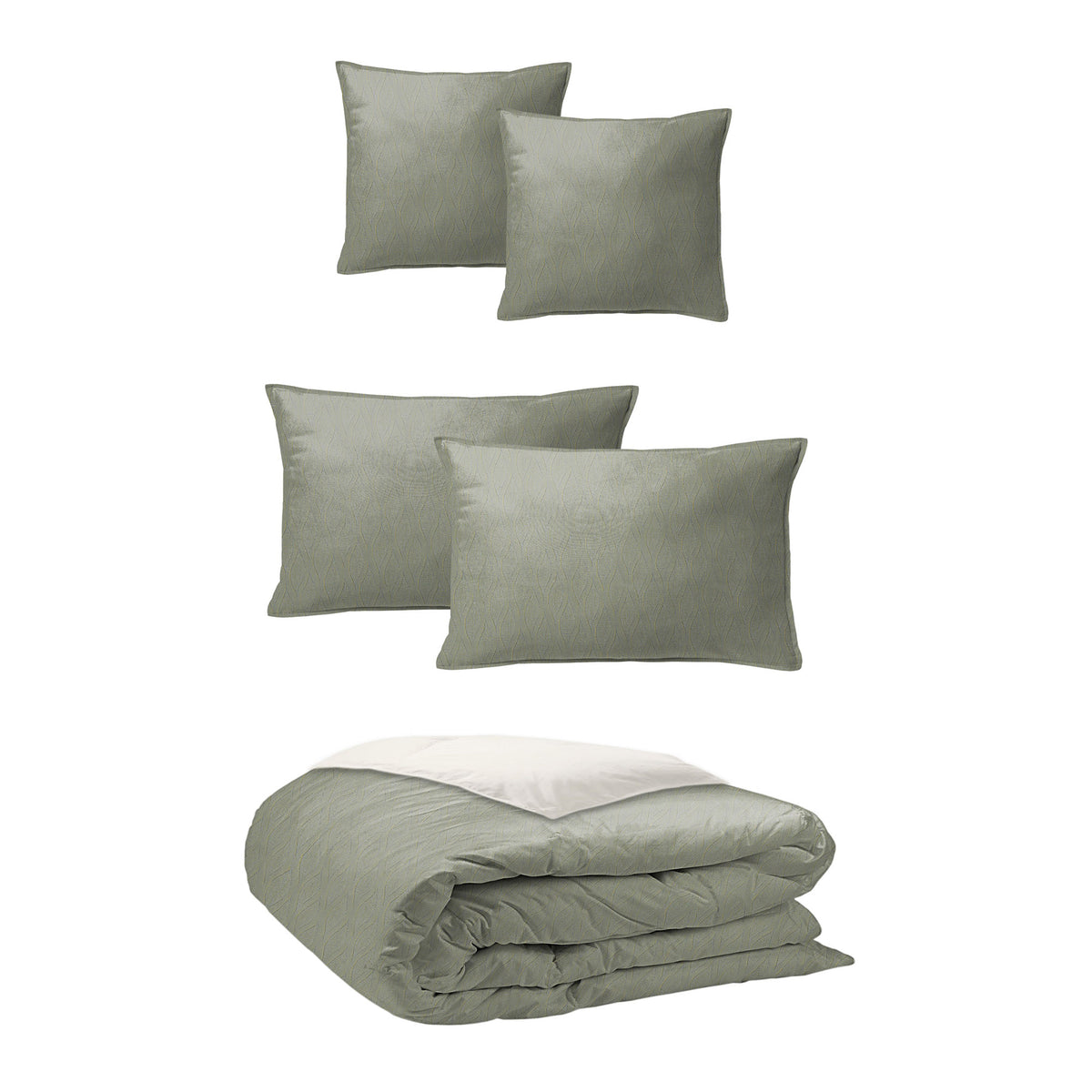 Rania Meadow Coverlet Set