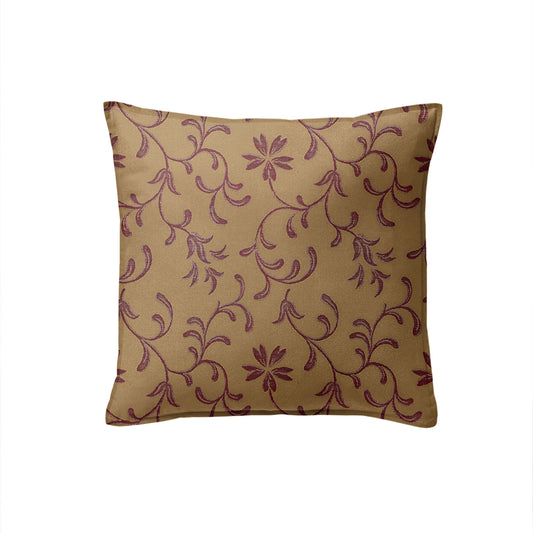 Rima Copper Cranberry Decorative Pillows