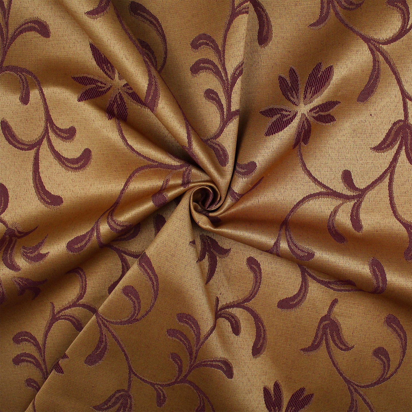 Rima Copper Cranberry Comforter Set