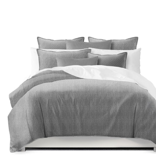 Rocha Smoke Duvet Cover Set