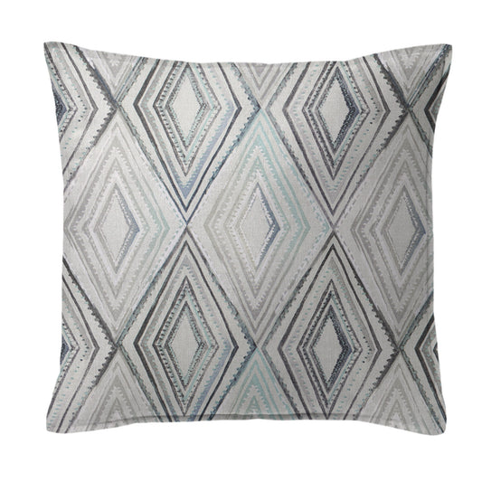 Sloane Seabreeze-Ivory Decorative Pillows