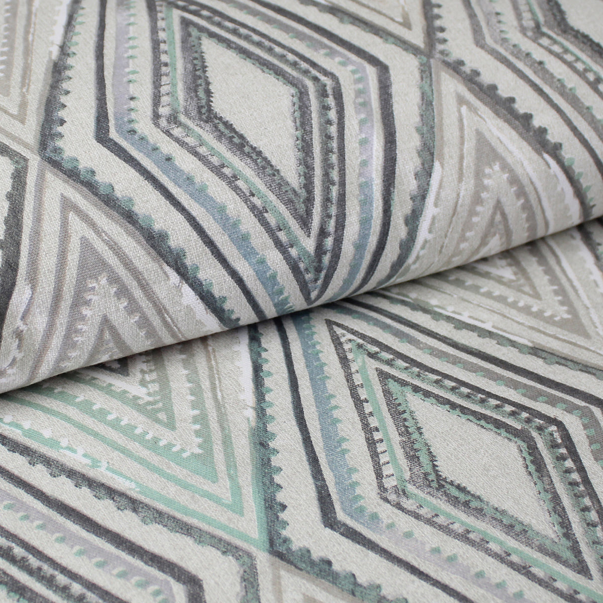 Sloane Seabreeze-Ivory Duvet Cover Set