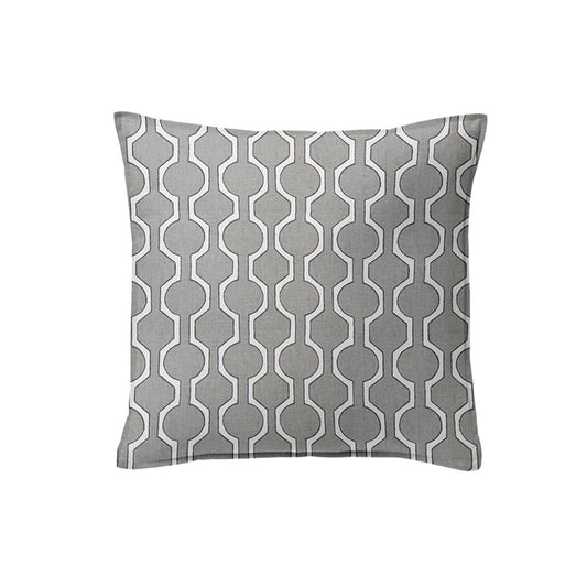 Soho Gray Decorative Pillows