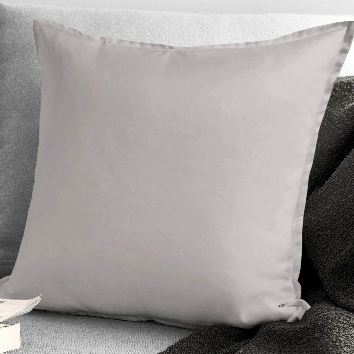 St Anne Cafe au Lait Decorative Pillows