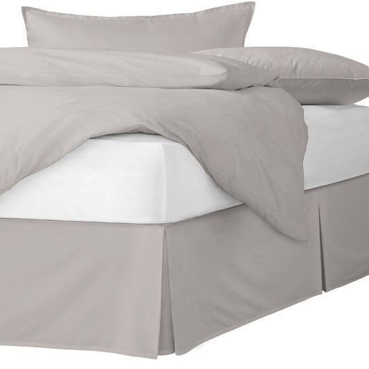 St Anne Cafe au Lait Bedskirt