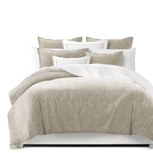 Stonewall Wheat Duvet Cover Set