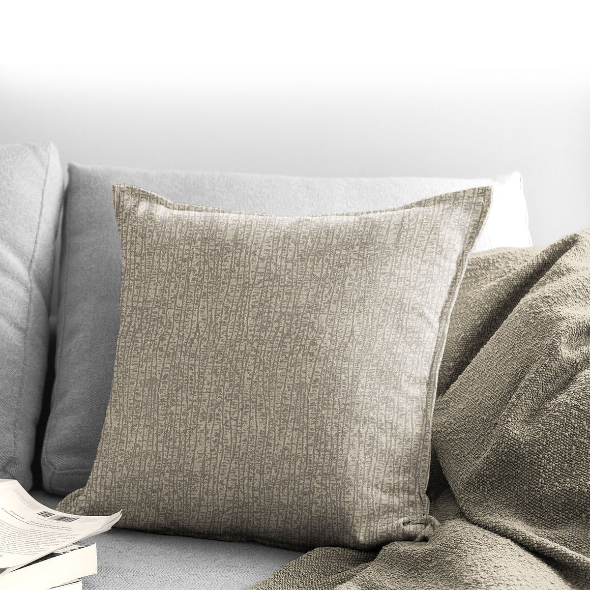 Stonewall Wheat Decorative Pillows