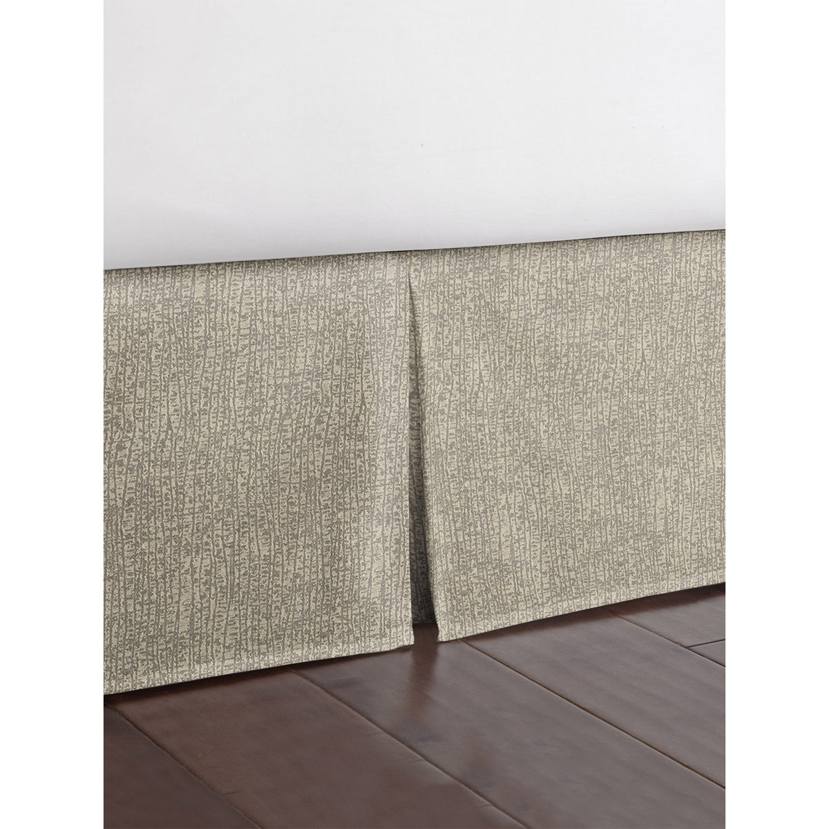 Stonewall Wheat Bedskirt