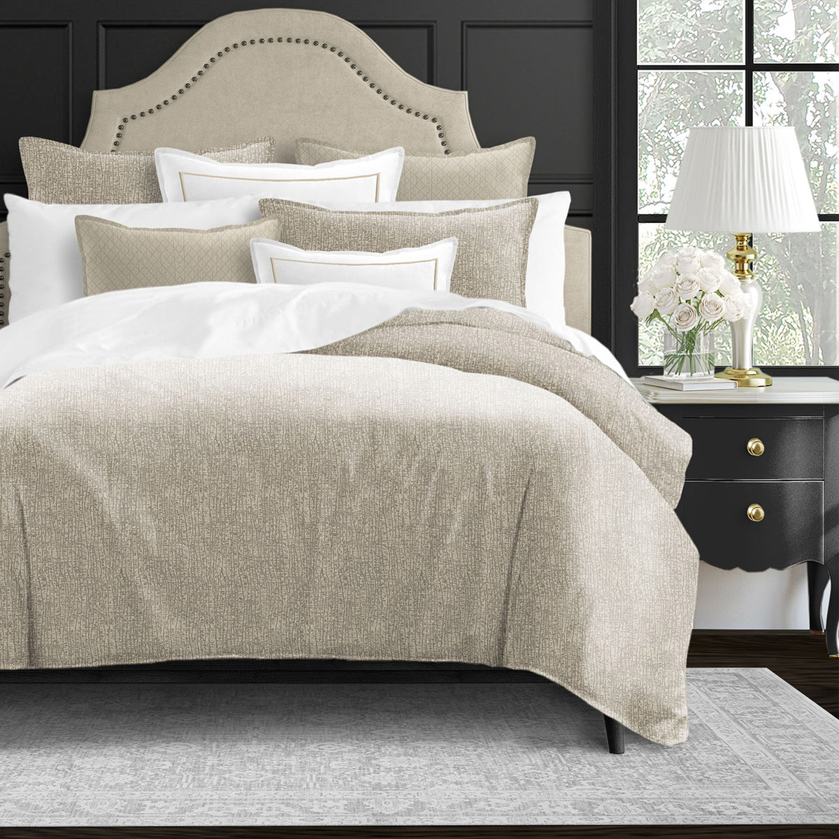 Stonewall Wheat Comforter Set