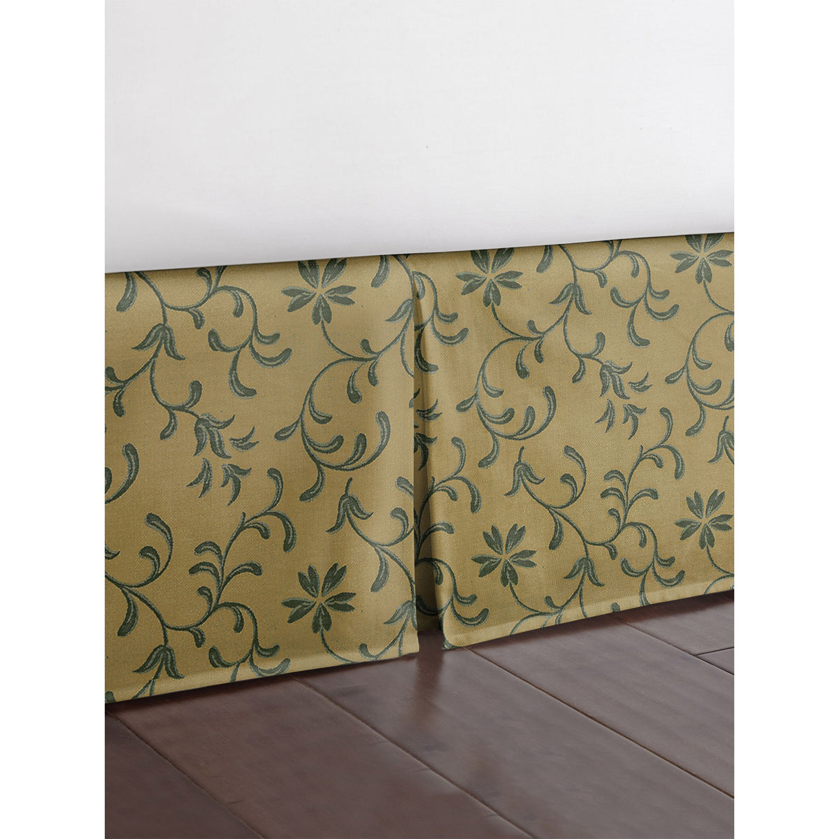 Sumaye Golden Forest Bedskirt