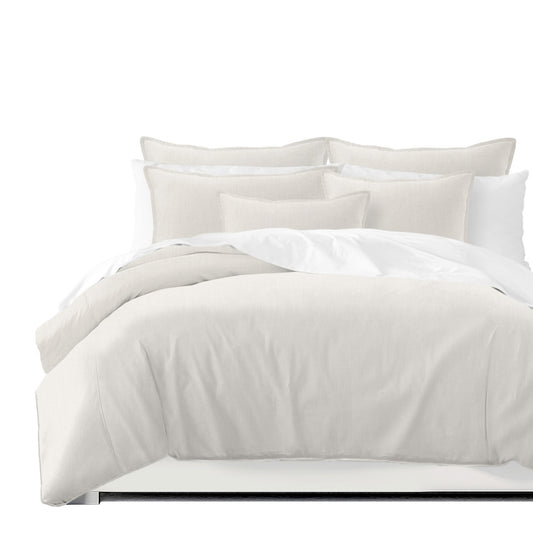 Sutton Pearl Duvet Cover Set