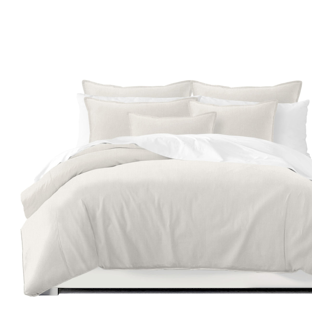 Sutton Pearl Coverlet Set