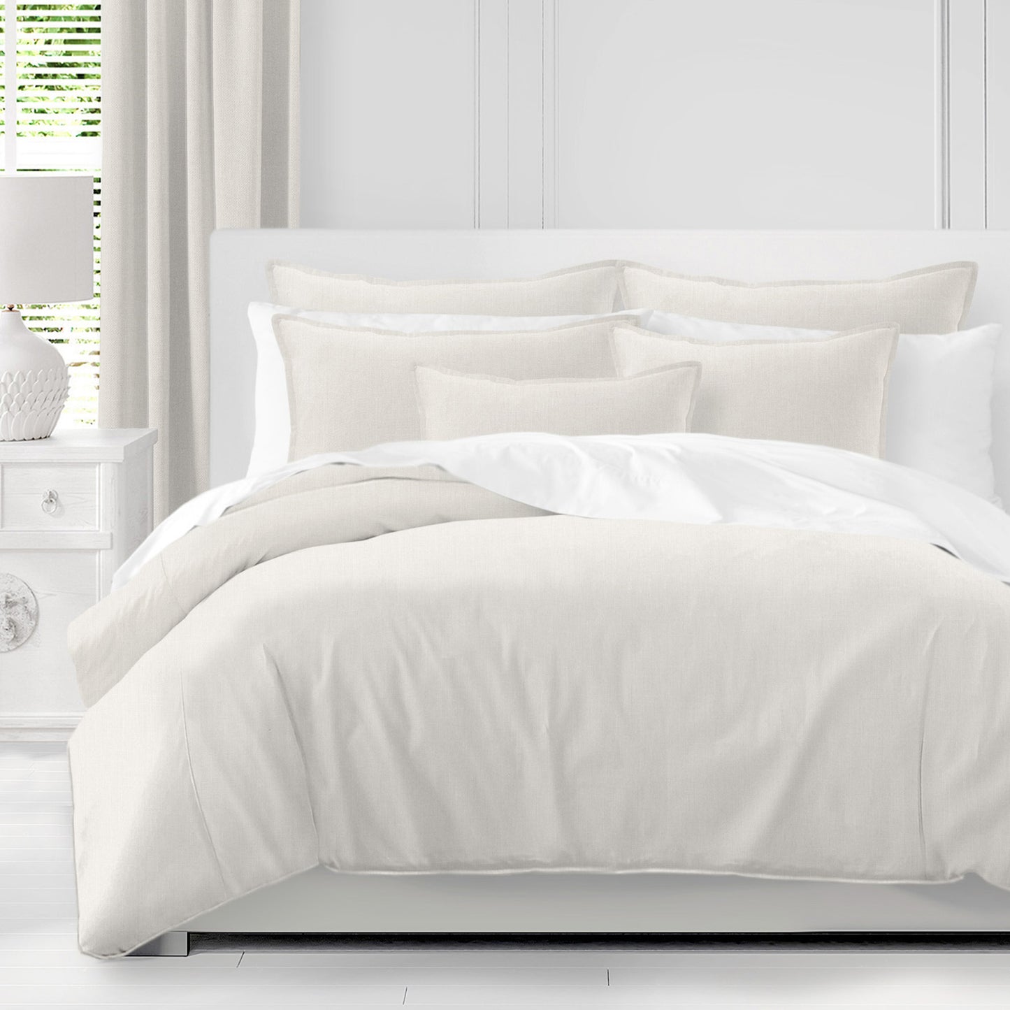 Sutton Pearl Comforter Set