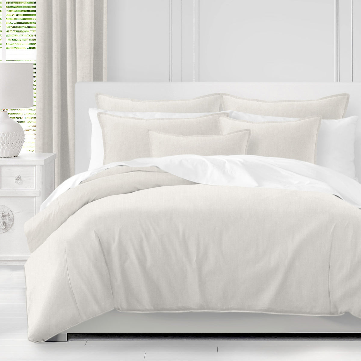 Sutton Pearl Coverlet Set