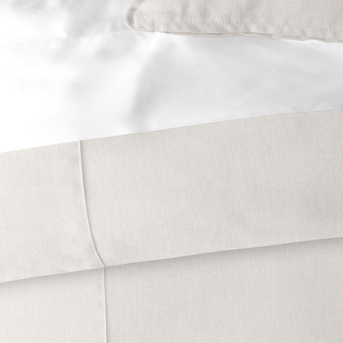 Sutton Pearl Duvet Cover Set