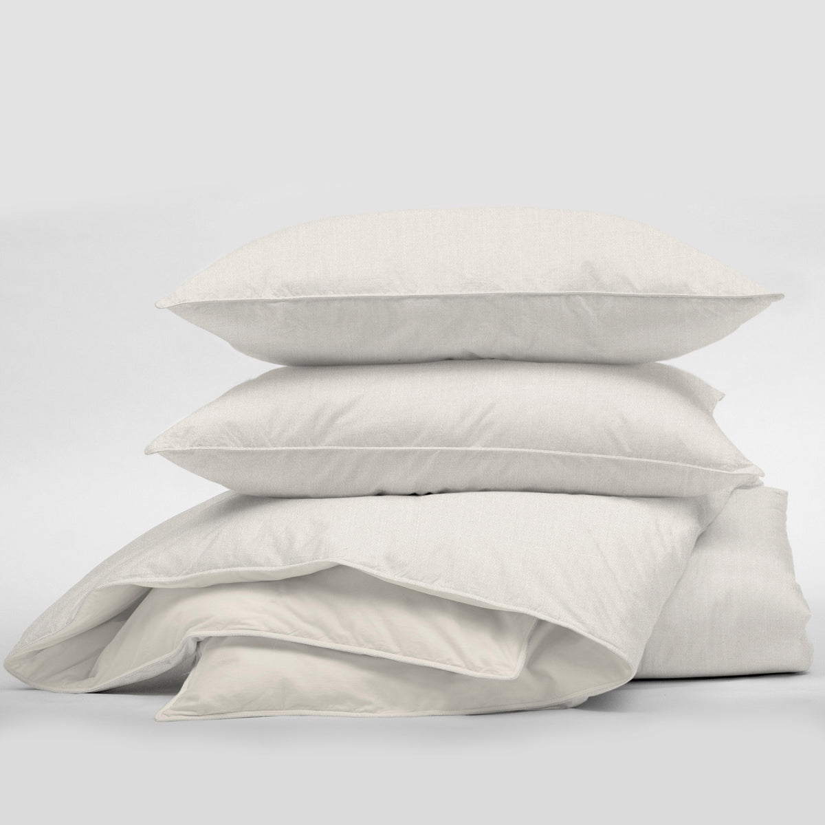 Sutton Pearl Coverlet Set