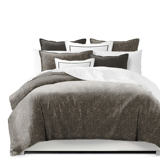 Thayer Umber Coverlet Set