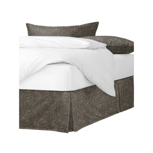 Thayer Umber Bedskirt