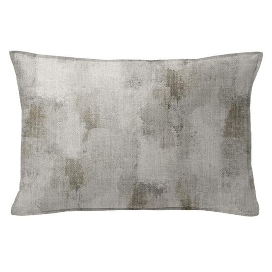 Thiago Linen Taupe (Marble) Shams