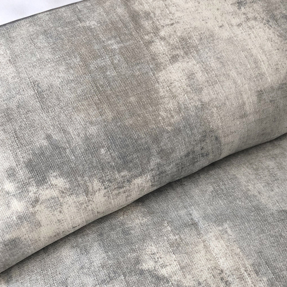 Thiago Linen Taupe (Marble) Coverlet Set