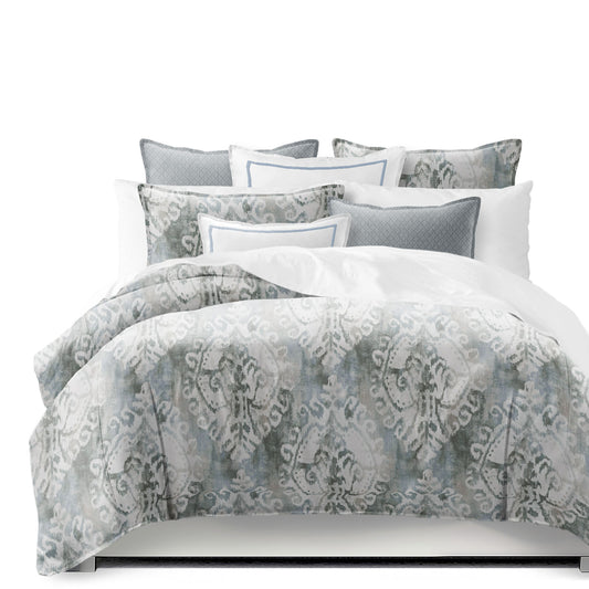 Thorton Cindersmoke Comforter Set